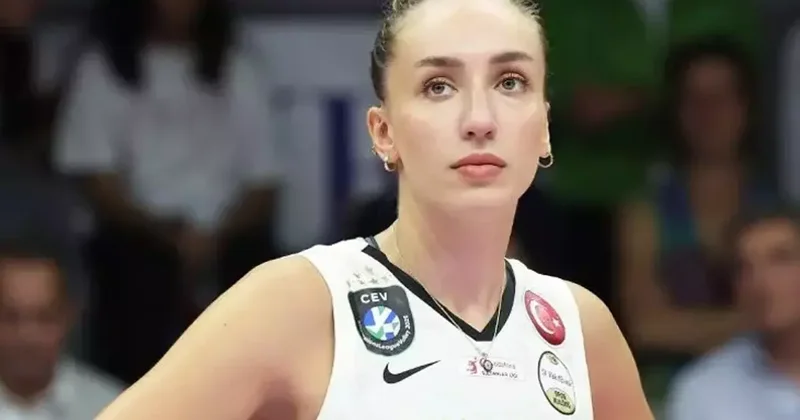 VakıfBank tan sakatlık açıklaması: Kalf sakatlığı yaşamıştır Voleybol Haberleri Spor