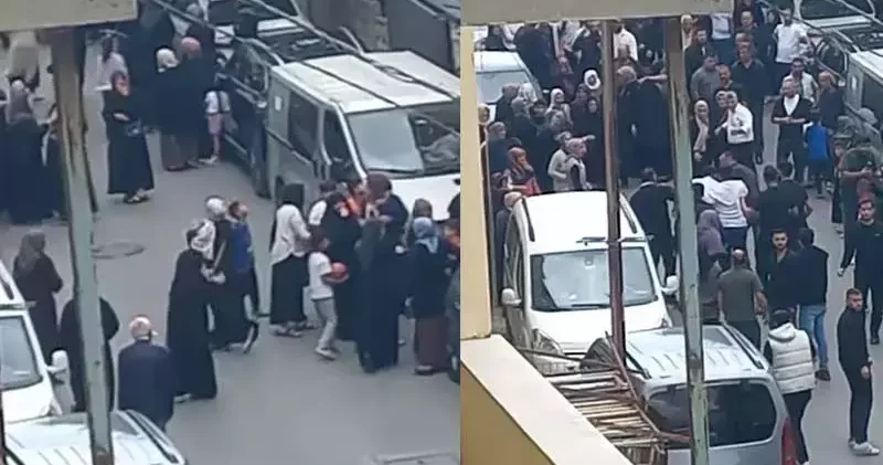 Sancaktepe de alacak verecek kavgası: 1 ölü