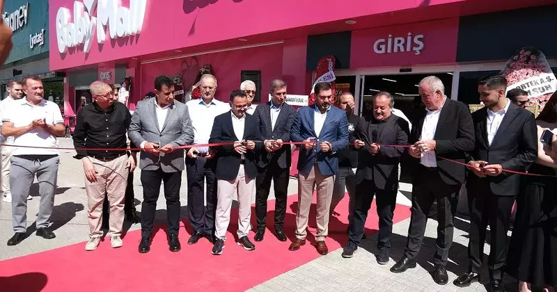 BabyMall in 11 inci mağazası Adana da açıldı