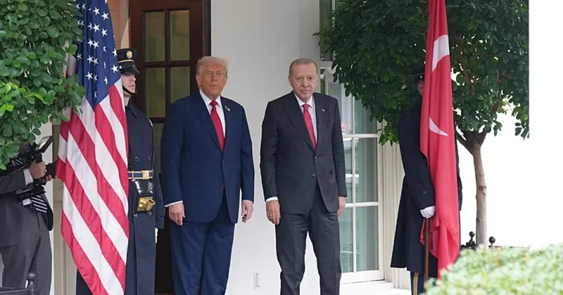 Tel Aviv den Moskova ya, İngiltere den Atina ya pürdikkat izlendi: Erdoğan ile Trump’ın çözemeyeceği sorun yok Melih Altınok yazdı