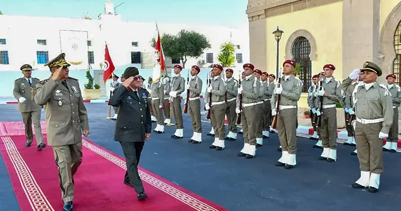 Kara Kuvvetleri Komutanı Orgeneral Tokel, Tunus’ta resmi temaslarda bulundu
