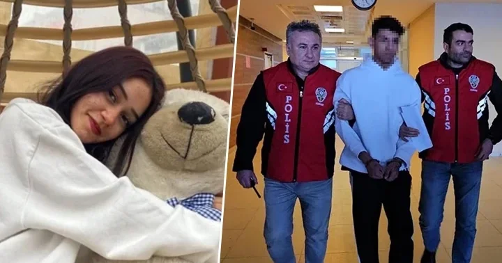 16 yaşındaki Gülden Coni yi 30 bıçak darbesiyle öldürmüştü! Cezası belli oldu... Aile isyan etti