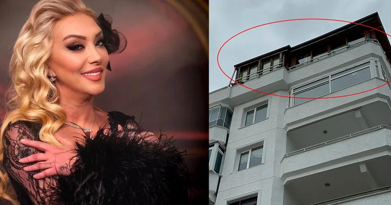 Güllü nün ölümüyle ilgili yeni detaylar ortaya çıktı! Kızı ve arkadaşıyla balkonda...