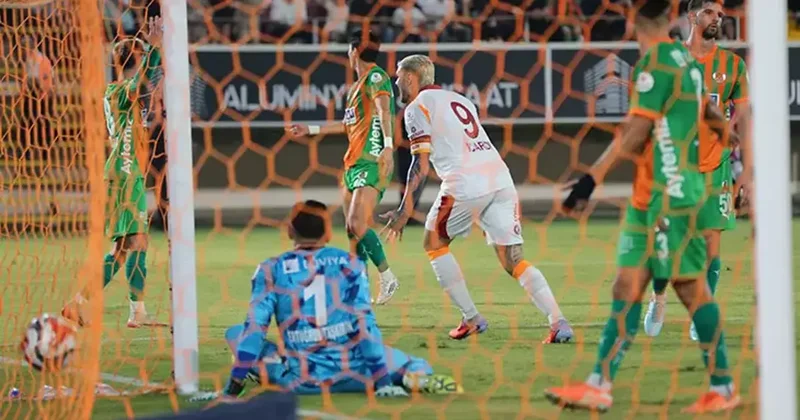 Galatasaray ın Arhantinli yıldızından Mauro Icardi den muhteşem gol Fanatik Spor Haberleri Video