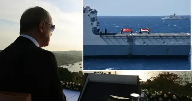 Cumhurbaşkanı Erdoğan: Kimsenin egemenliğinde gözümüz yok Politika Haberleri