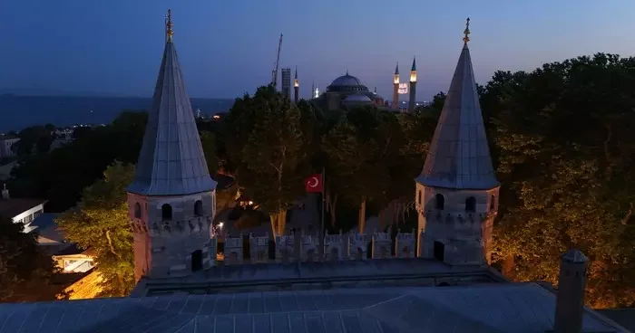 Topkapı Sarayı kapılarını geceye kapatıyor: Son gün 27 Eylül