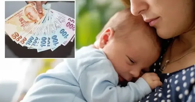 Doğum yardımı ödemeleri hesaplara yatırıldı: İşte destek tutarları Ekonomi Haberleri