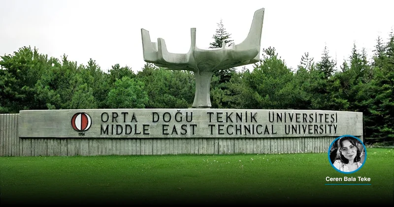 Sayıştay’ın ODTÜ raporunda TED Vakfı detayı: Sosyal tesis inşaatı ruhsatsız yapılmış; TEİAŞ ile kontrat imzalanarak izinsiz gelir elde edilmiş!