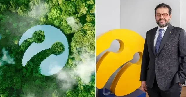Turkcell sürdürülebilirlikte sektörünün dünya lideri Ekonomi Haberleri