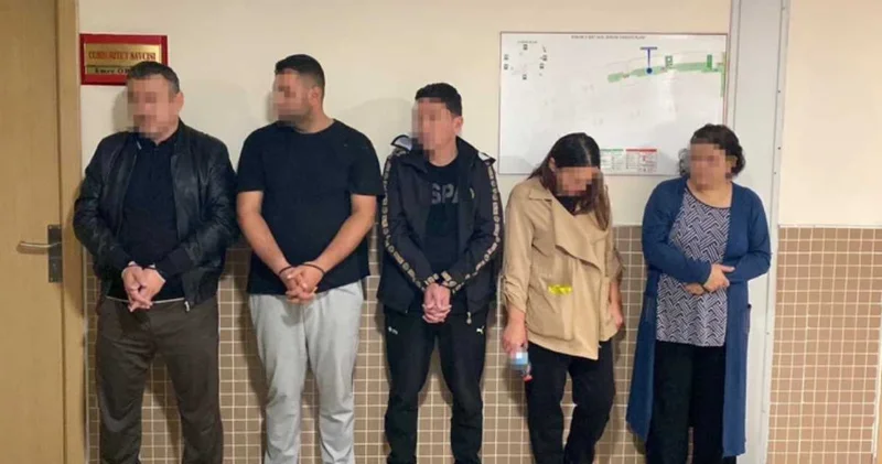 Ünlü sanatçıya vize tuzağı! 12 kişi gözaltına alındı