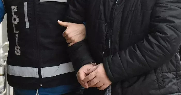 Samsun da DEAŞ operasyonu! Gözaltına alındı