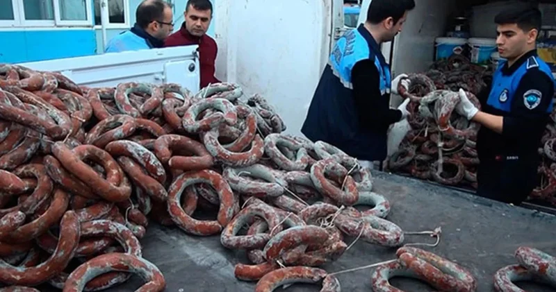Gıda terörüne yeter mi? 730 bin işletmeye 1750 denetçi