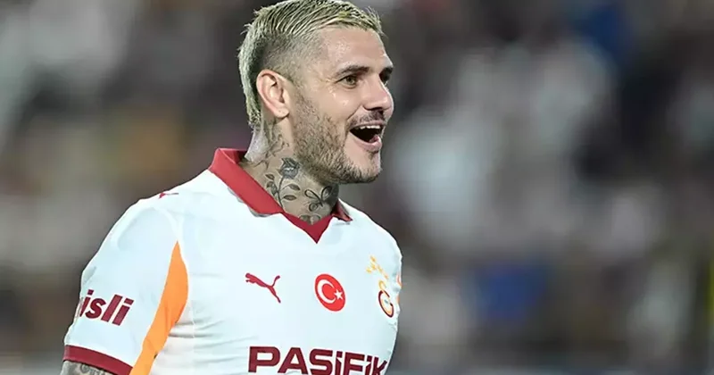 Mauro Icardi den fiziği hakkında açıklama: En son 77 kiloydum Fanatik Gazetesi Galatasaray (GS) Haberleri Spor