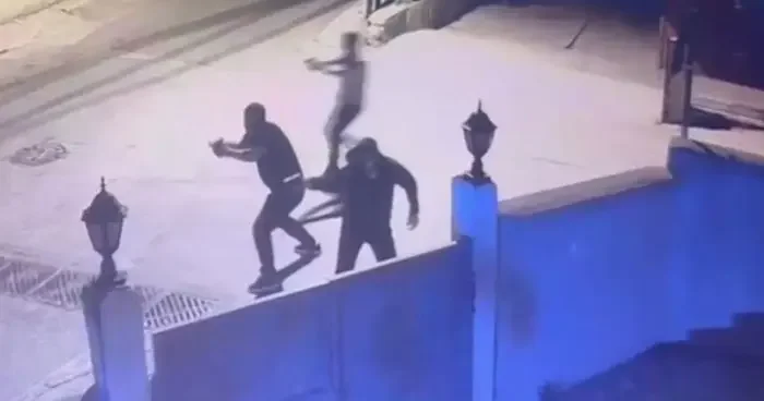 Bir anda sokaktan çıktılar, 4 ü birden silahlarını peş peşe ateşledi! Maltepe de şaşkına çeviren görüntü