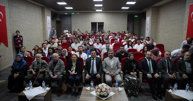 Aydın da evliliklerinde yarım asrı deviren çiftler tecrübelerini paylaştı Aydın Haberleri