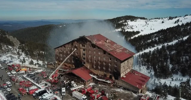 78 kişinin öldüğü otel faciasında 6 bakanlık personeli hakkında daha soruşturma izni Bolu Haberleri
