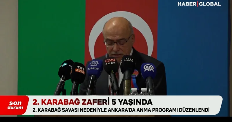 2. Karabağ zaferi 5 yaşında!