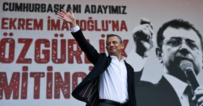 Özgür Özel: Darbe hevesine kapılanlardan değiliz