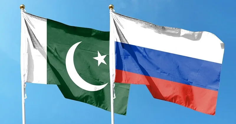 Son dakika: Pakistan ve Rusya dan askeri tatbikat!