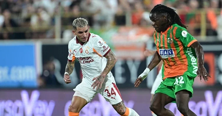 Galatasaray da Lucas Torreira sakatlandı!