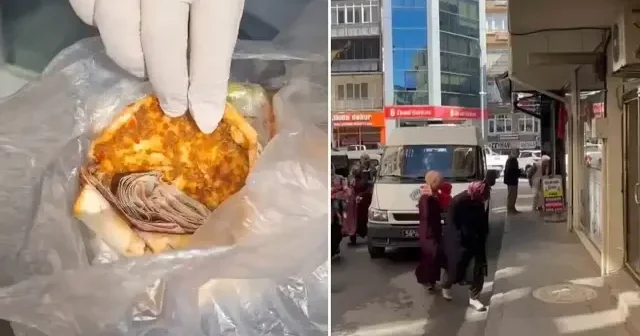 Dilenci kadın yakalandı: Parayı saklama yöntemi şoke etti Sivas Haberleri
