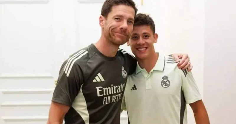 Xabi Alonso dan dev derbi öncesi Arda Güler kararı!