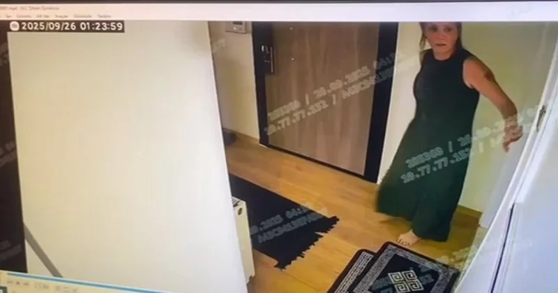 Güllü nün düşmeden önceki son görüntüsü ortaya çıktı: Ani ölümü sevenlerini yasa boğdu