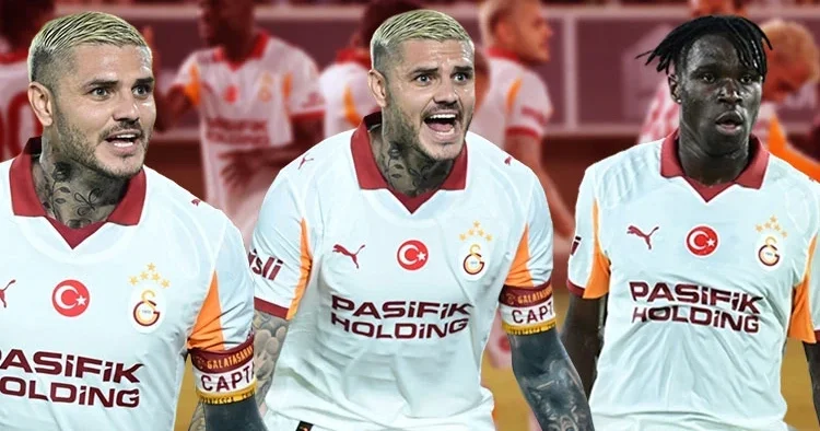 Alanyaspor Galatasaray maçında Icari gol attı olay istatistik ortaya çıktı! Singo’nun çalımı sürpriz değil