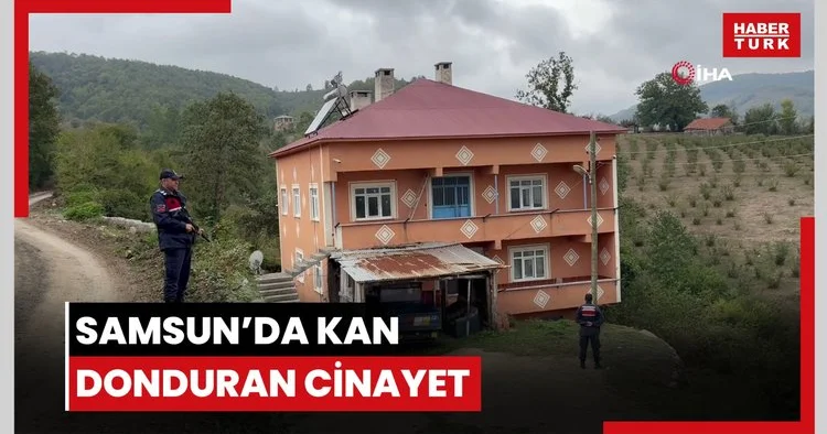 Samsun’da kan donduran cinayet: Eşini bardakla öldürdü, alkollü çıkınca cinayet ortaya çıktı