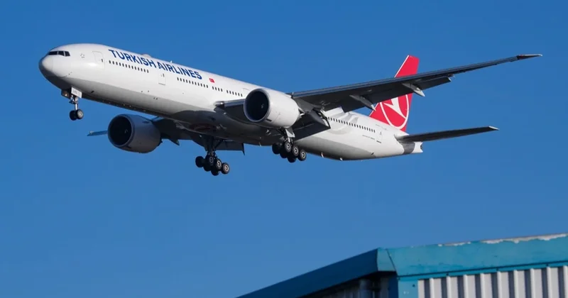 THY den KAP a Boeing bildirimi Sözcü Gazetesi