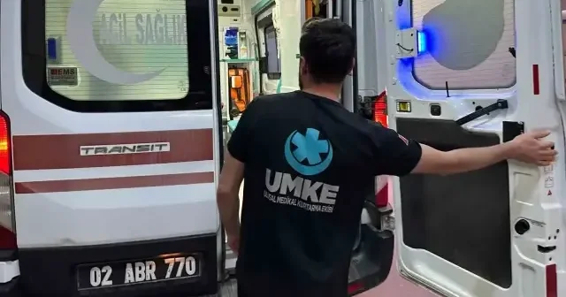 Yolda yürüdüğü sırada köpeğin saldırısına uğradı Adıyaman Haberleri