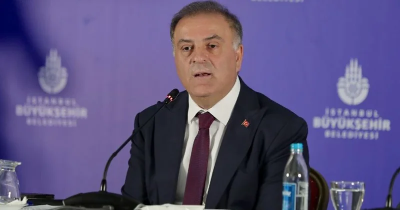 Nuri Aslan, şüpheli sıfatıyla ifade verdi Son dakika haberleri