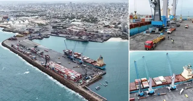 Somali nin en büyük limanı 11 yıldır Albayrak Grubu na emanet: Uluslararası seviyede hizmet veriyor Türkiye Ekonomisi Haberleri
