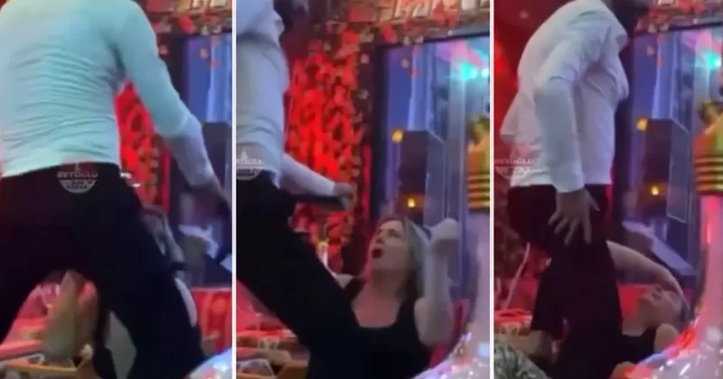 Dünyaya rezil oluyoruz! İstanbul un tarihi semtinde skandal görüntüler