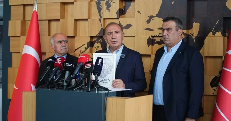 CHP den ihraç edilen Gürsel Tekin den zehir zemberek sözler