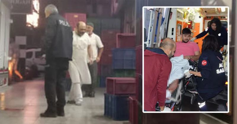 Aksaray haberleri: Fırıncı, 1 kasa ekmek için vurdu SON DAKİKA HABERİ Son dakika haberleri
