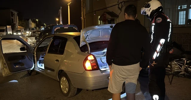 Eskişehir de asayiş ve trafik uygulaması yapıldı Eskişehir Haberleri