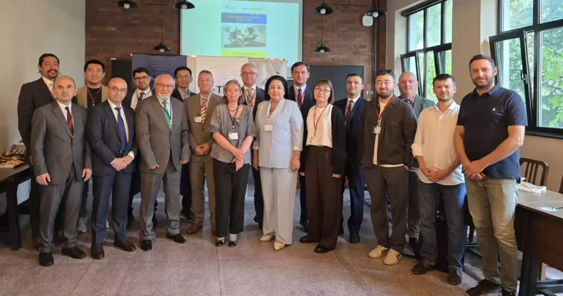 ‘Exploring Regional Dynamics in a Multiplex World’ çalıştayı TED Üniversitesi’nde gerçekleşti