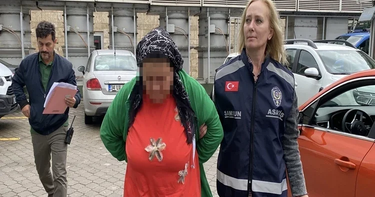 Yardıma çağırdığı komşusu hırsızlık yaptı