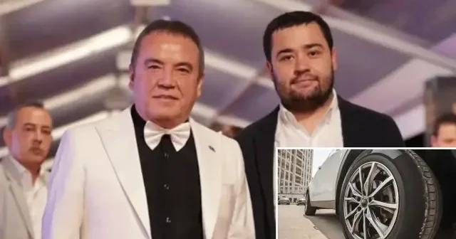 Muhittin Böcek in oğlu Gökhan Böcek belediye araçlarını rüşvet toplamakta kullandı Gündem Haberleri