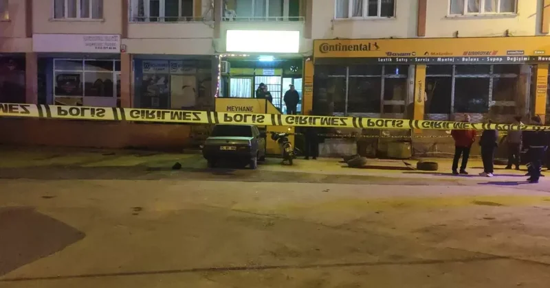 Cinayet Zanlısına 15 Yıl 10 Ay Hapis