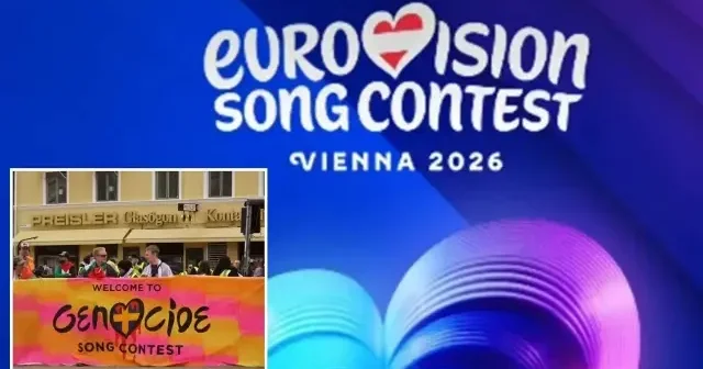 İsrail’in 2026 Eurovision Yarışması na katılımı oylamaya sunulacak Dünya Haberleri