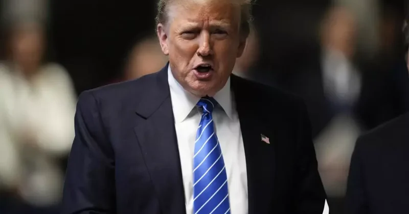 Trump tan Yeni Gümrük Vergi Oranları