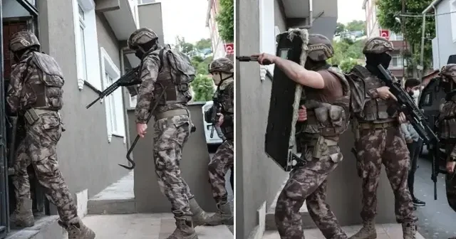 İstanbul da terör örgütü DEAŞ a yönelik operasyon: 7 şüpheliden biri tutuklandı İstanbul Haberleri