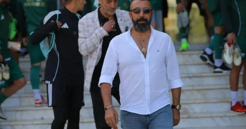 Amatör takımın başkanından iddialı açıklama! Real Madrid iyiz