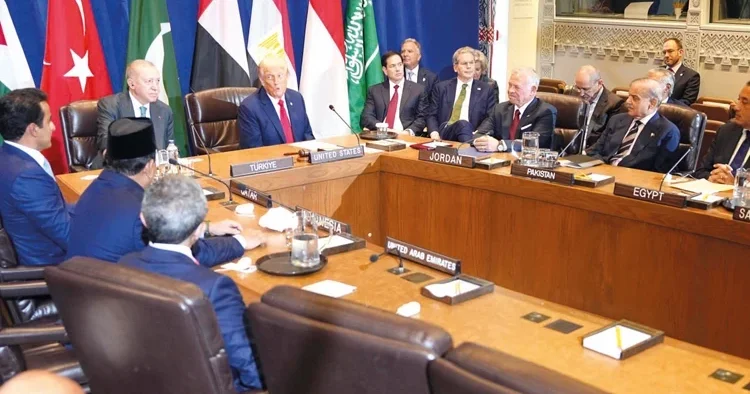 Trump’ın Gazze planında ne var: Savaş bitecek İsrail çekilecek