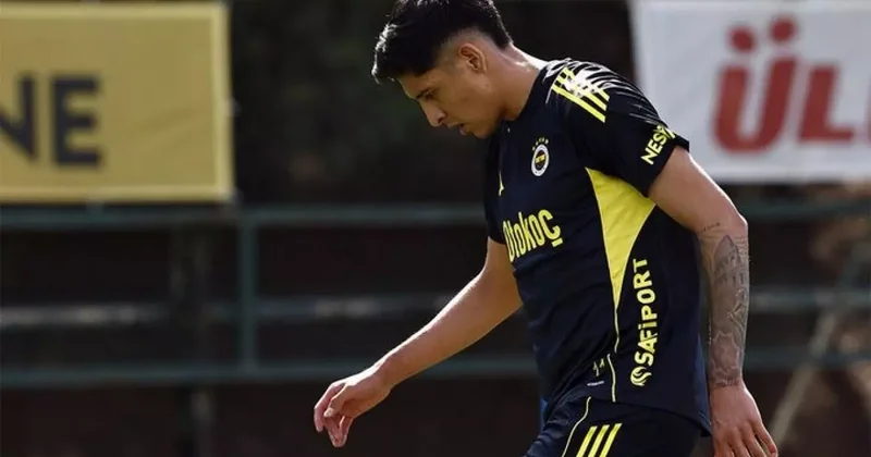 Fenerbahçeli futbolcusu Yılın Futbolcusu ödülüne aday gösterildi