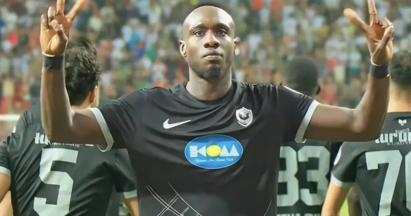 Mbaye Diagne, 1. Lig i sallamaya devam ediyor