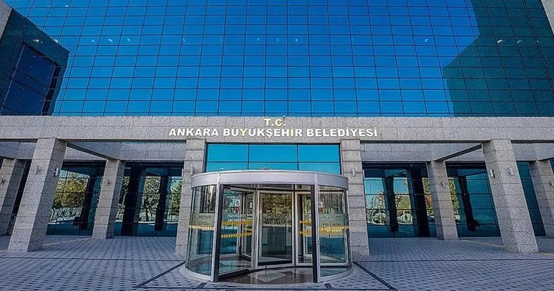 Ankara Büyükşehir Belediyesi’ne operasyon: 14 kişi adliyeye sevk edildi