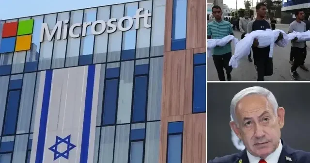 Ölüm yağdıran bulutlar devre dışı: Microsoft İsrail in kullandığı bazı hizmetlerini durdurdu Ortadoğu Haberleri